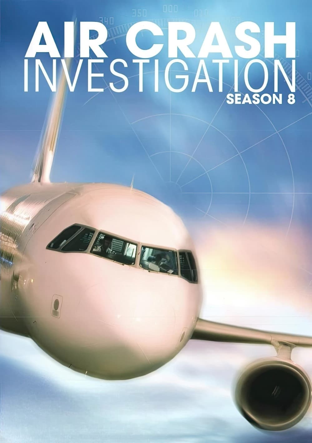 空中浩劫第八季封面图