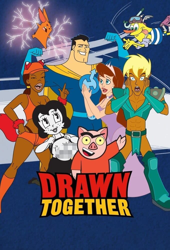 卡通明星大乱斗  第三季封面图