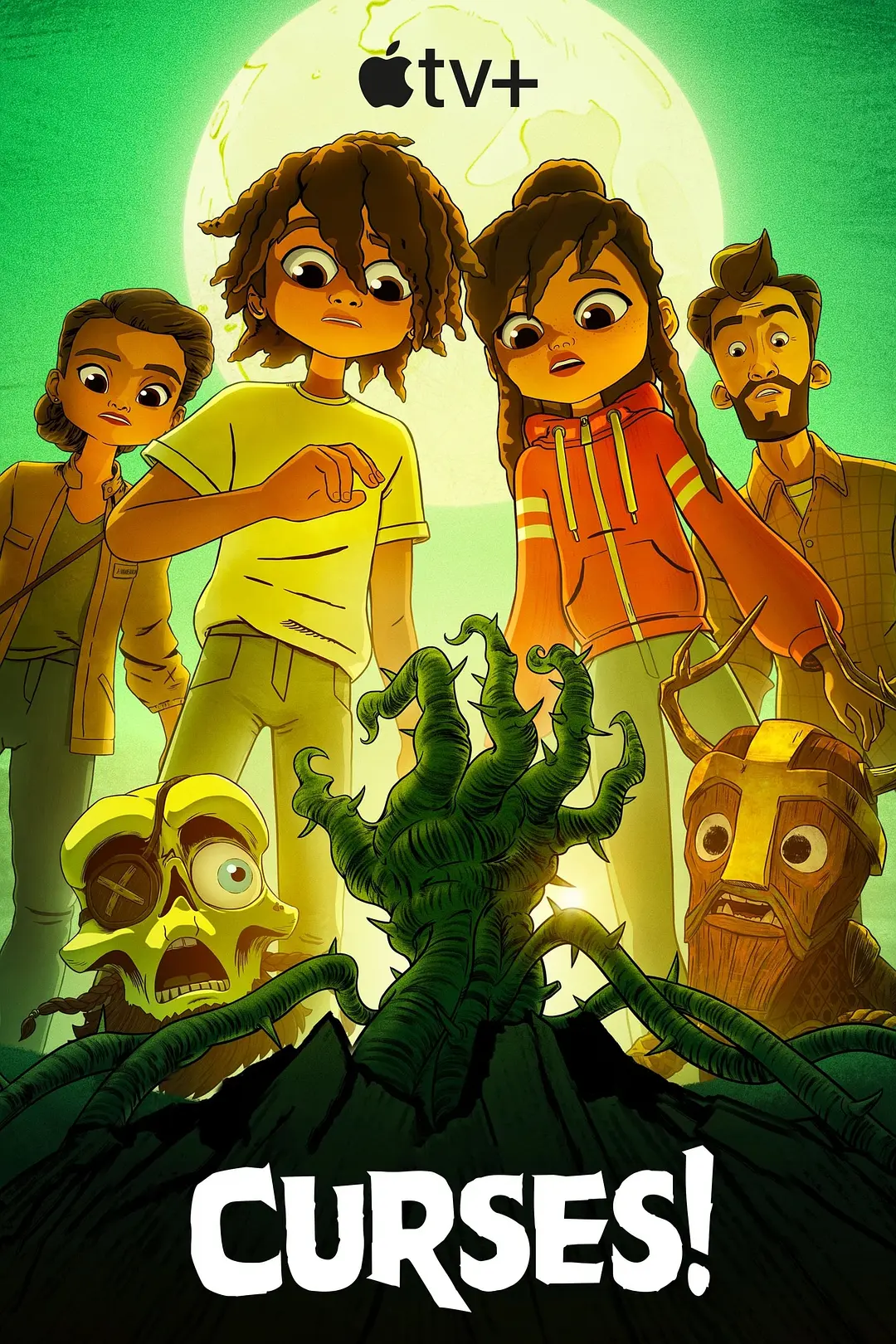 诅咒  第二季封面图