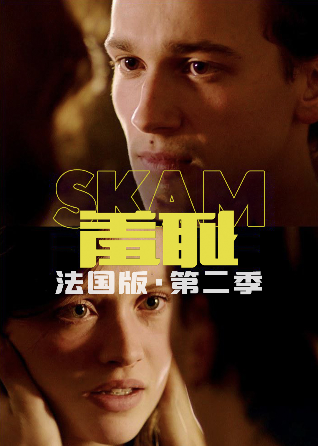 羞耻 法国版 第二季封面图