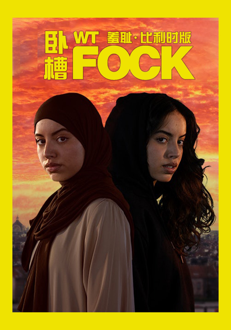 羞耻 比利时版 第五季封面图