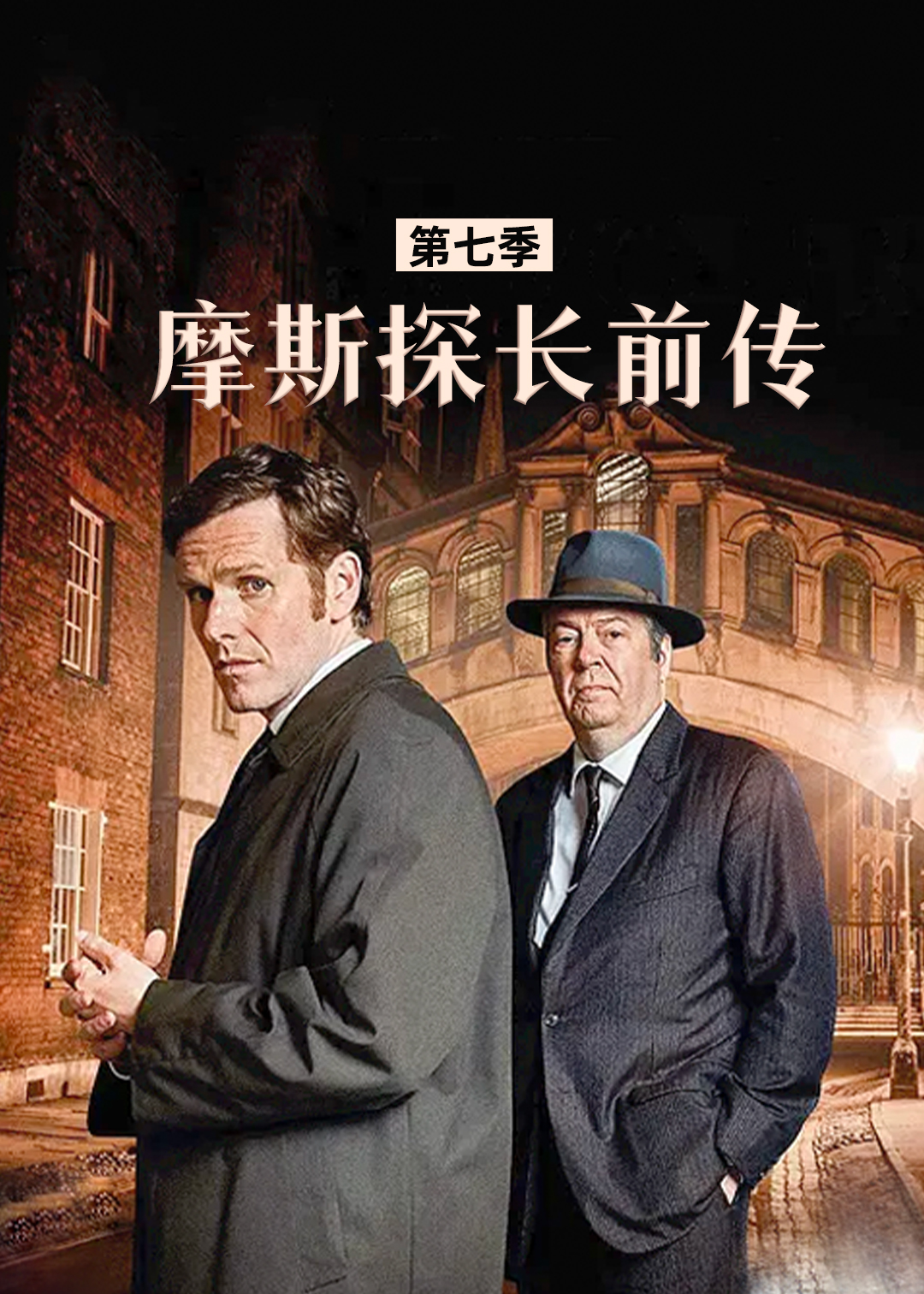摩斯探长前传 第七季封面图