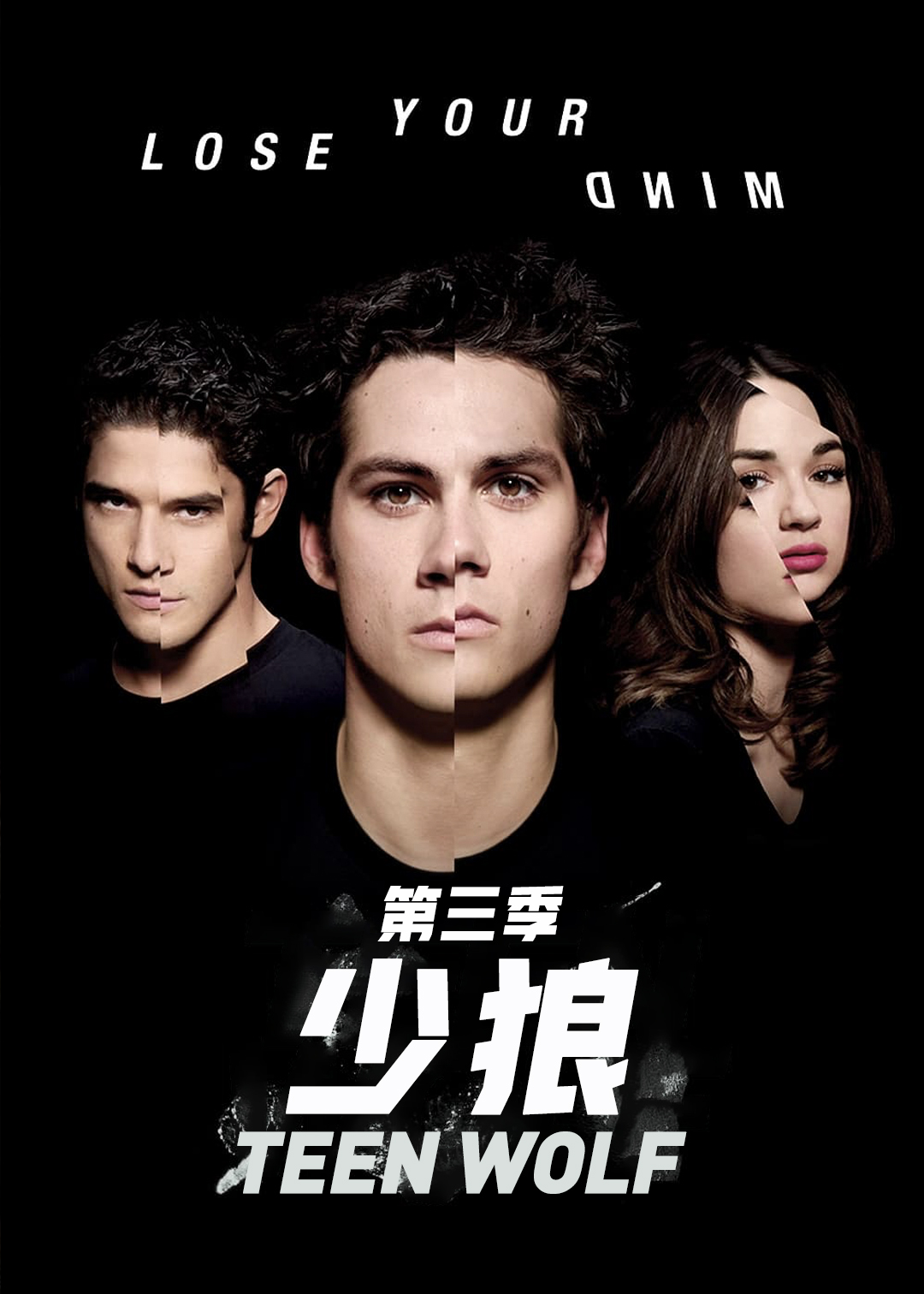少狼  第三季封面图