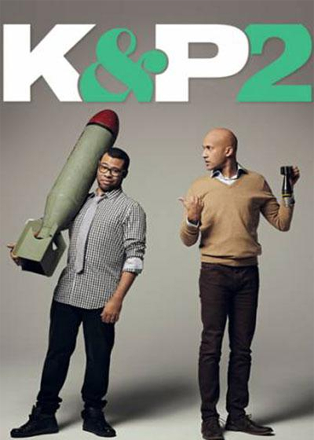 基和皮尔 第二季封面图