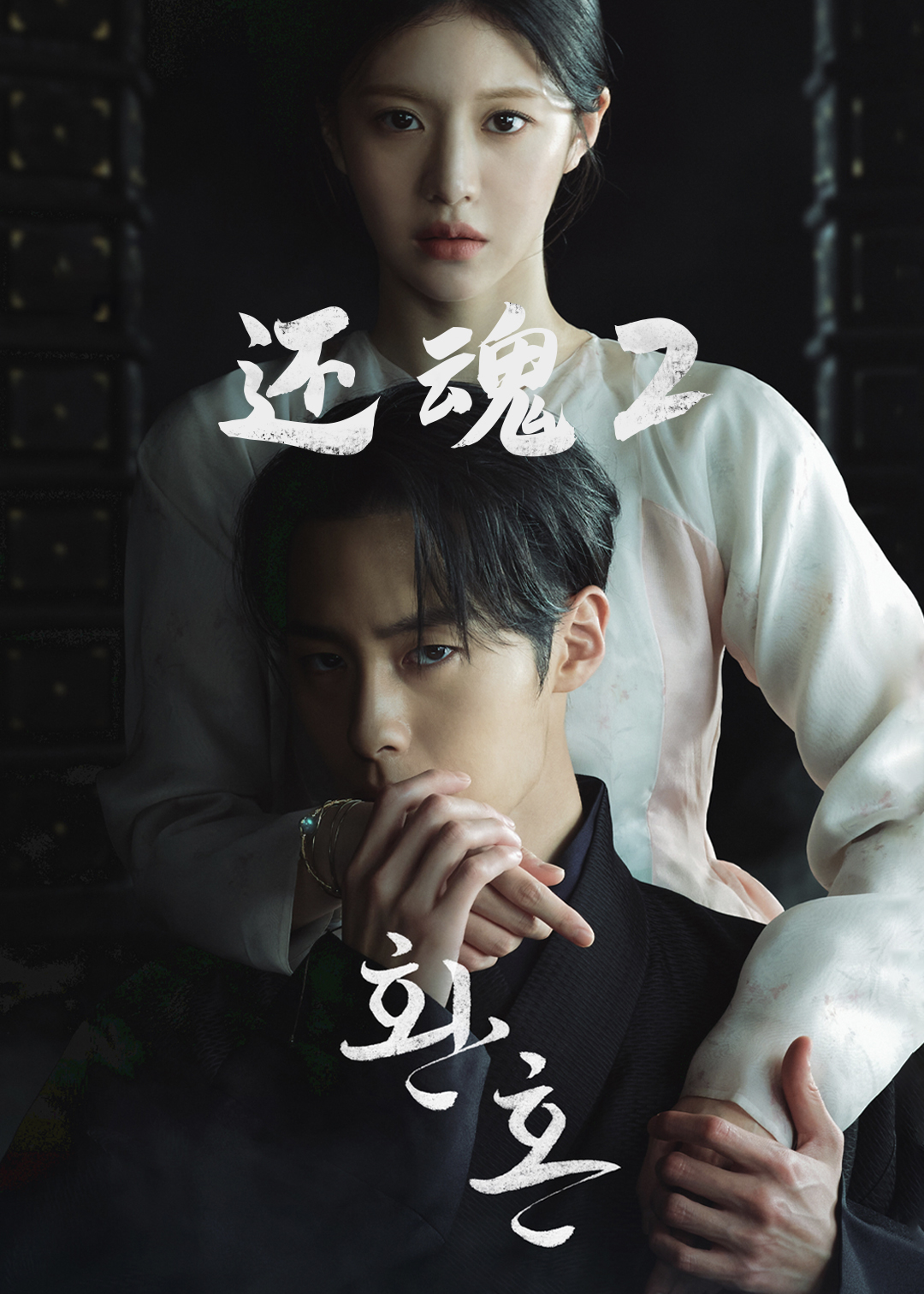 还魂 第二季封面图