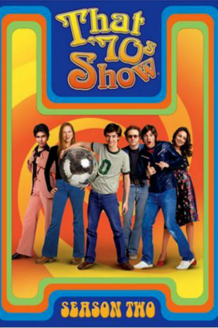 70年代秀 第二季封面图