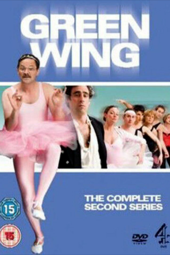 绿翼 第二季封面图
