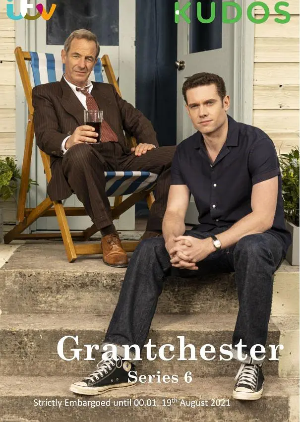 牧师神探 第六季封面图