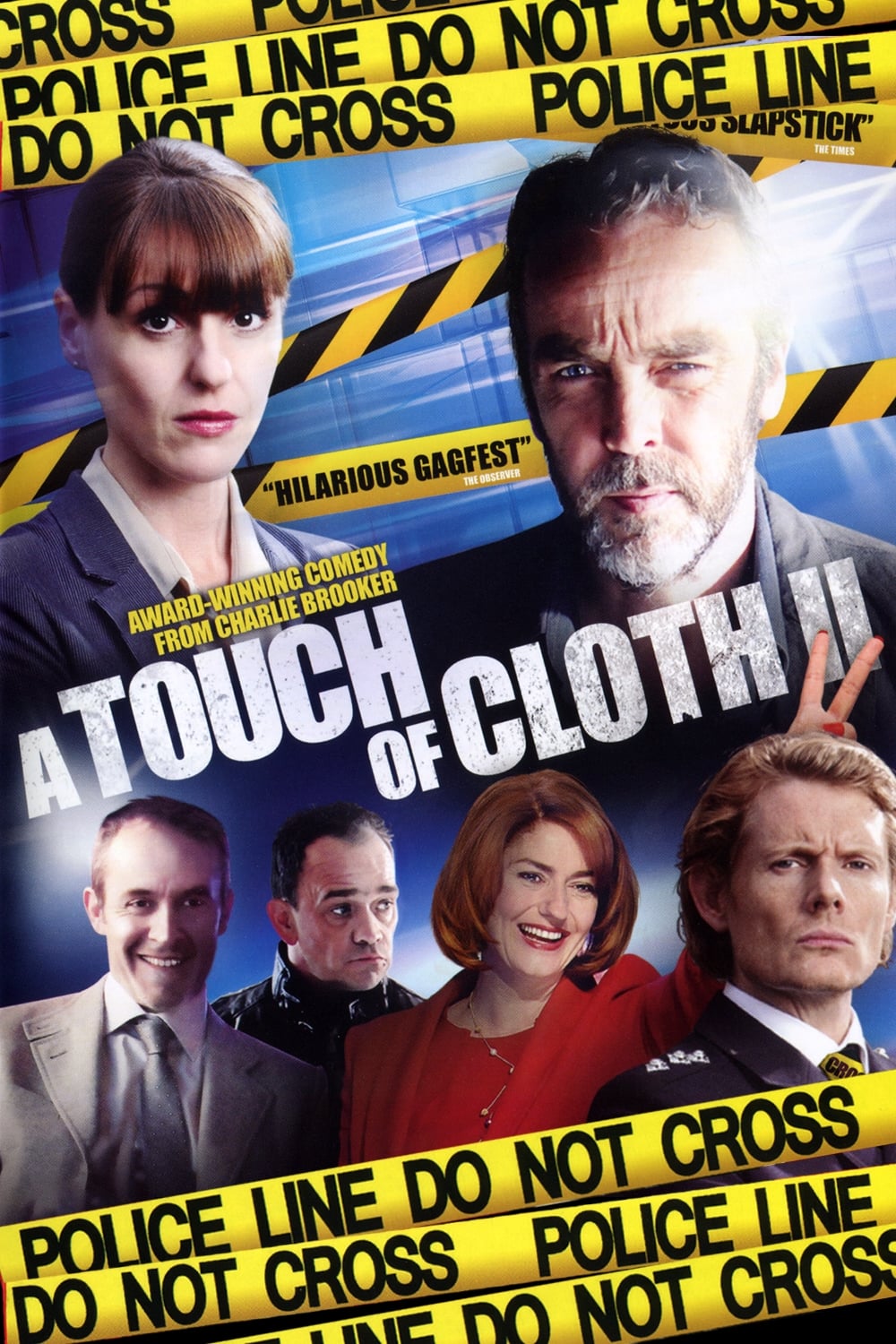 矢在弦上 第二季封面图