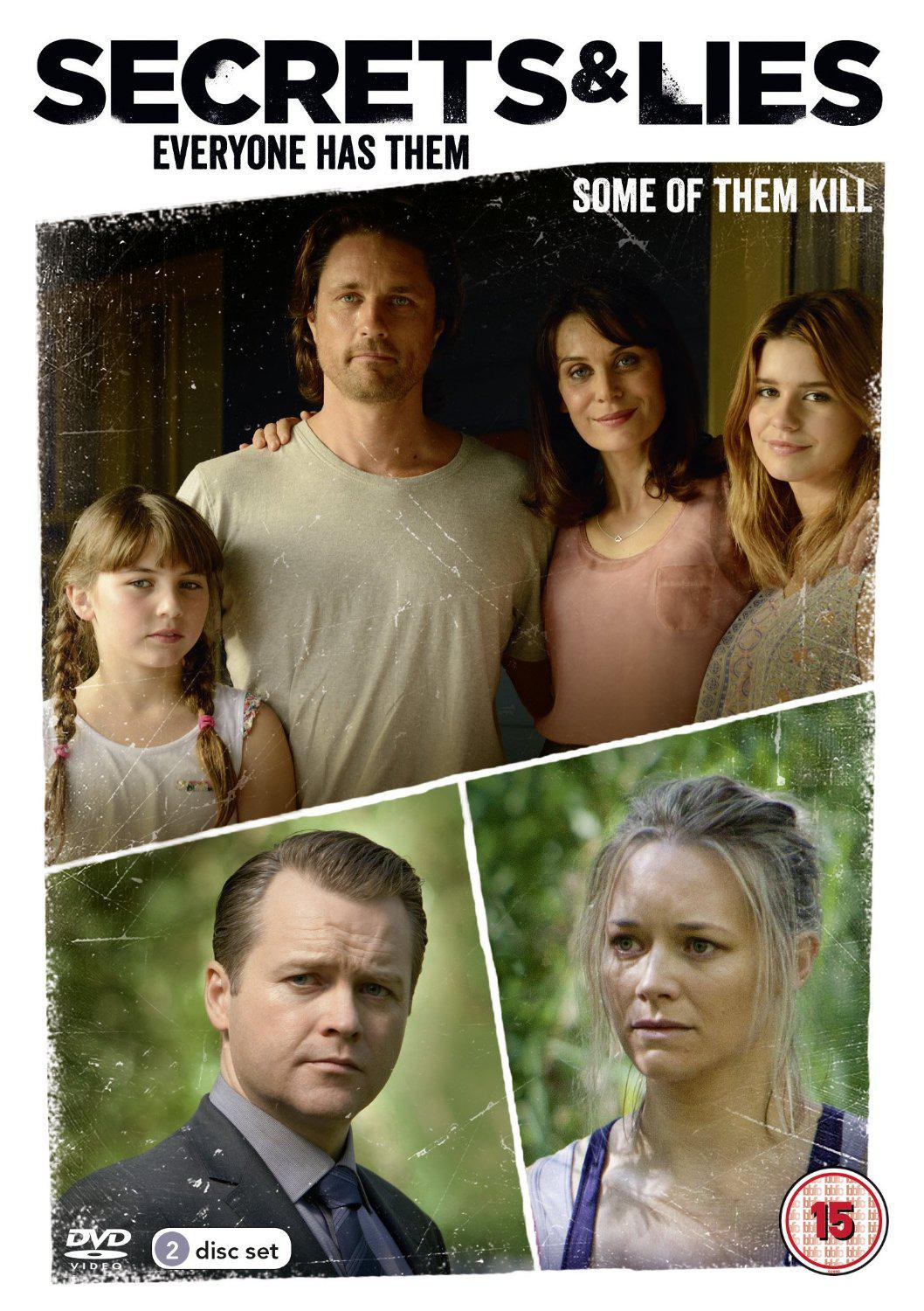 秘密与谎言封面图