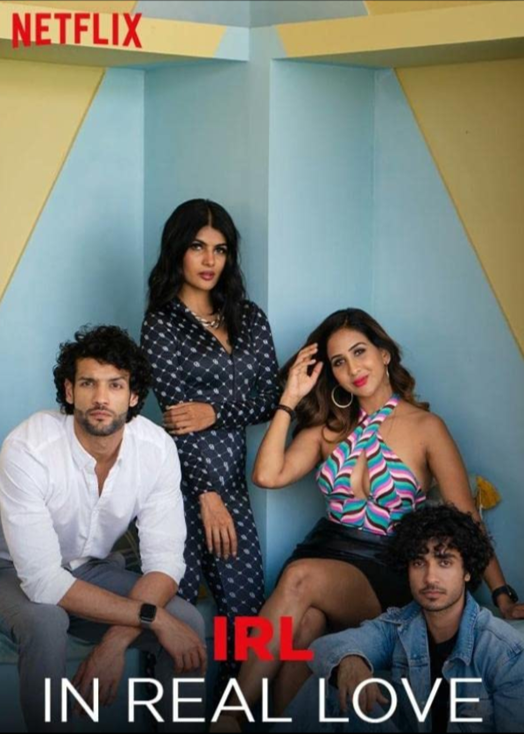 真爱 IRL封面图