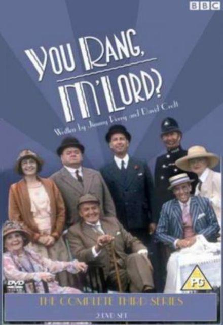 主仆轶事 第三季封面图