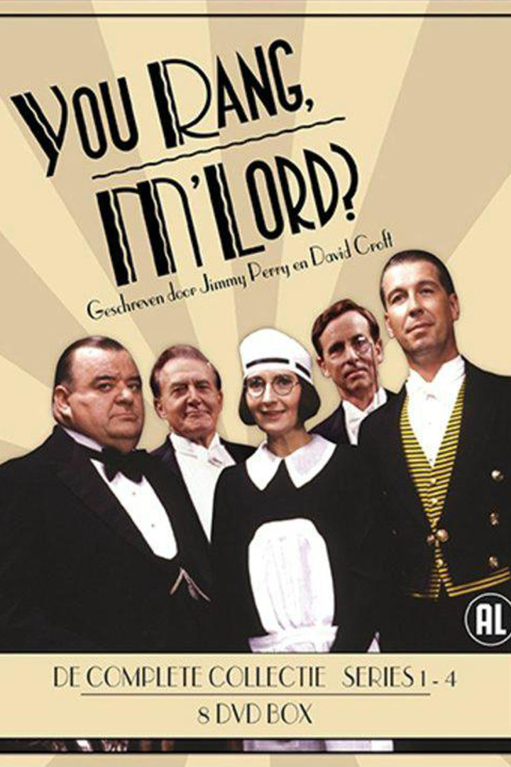 主仆轶事 第四季封面图