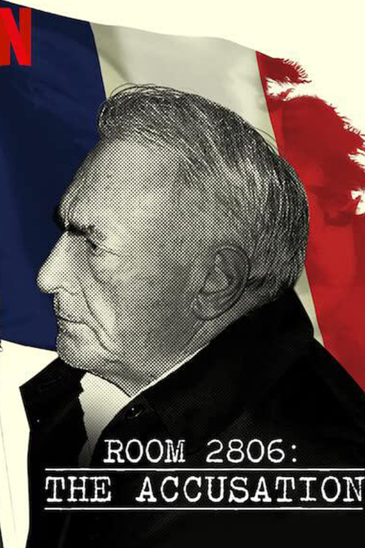 2806号房：震撼控诉第二季封面图