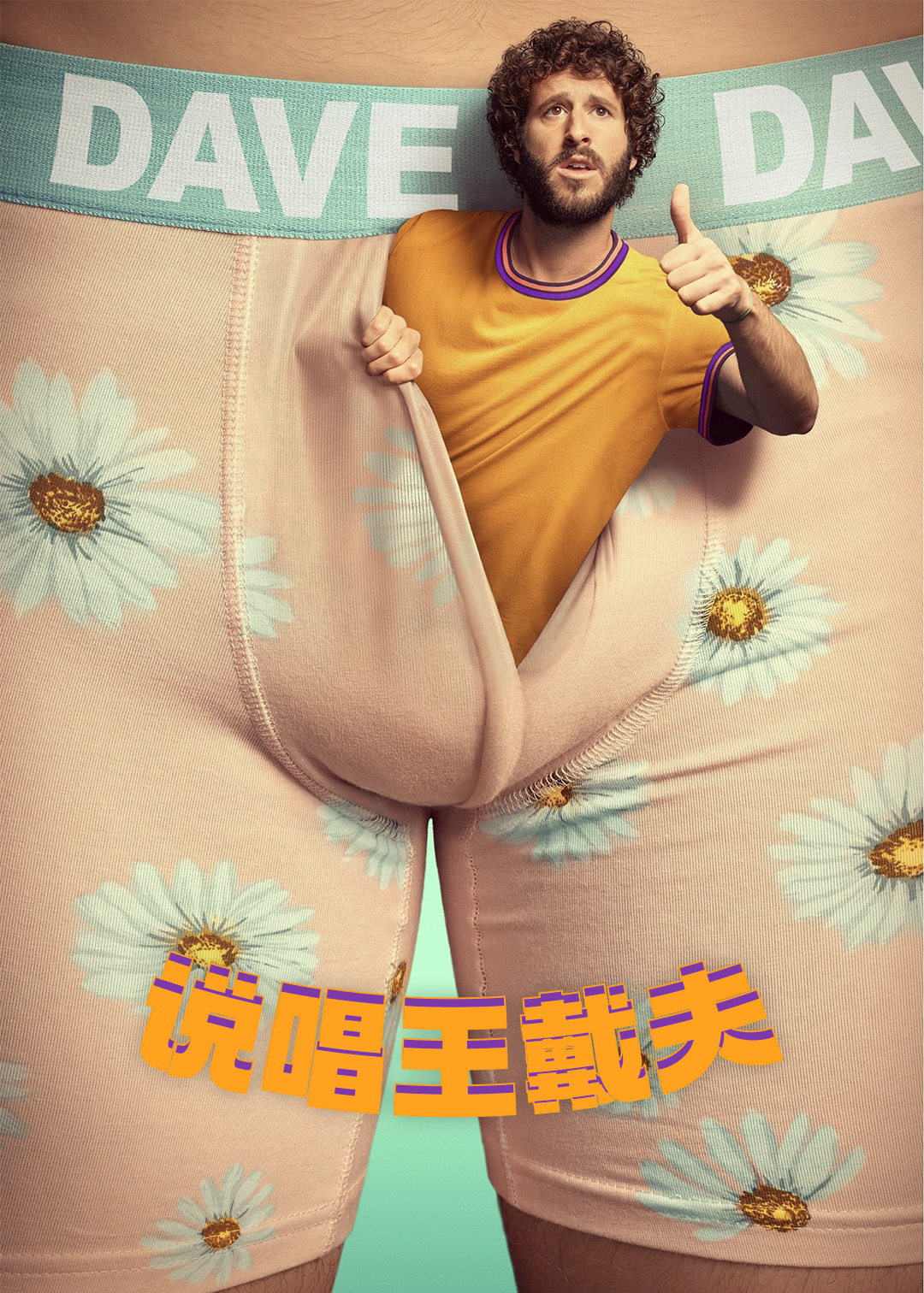 说唱王戴夫 第一季封面图