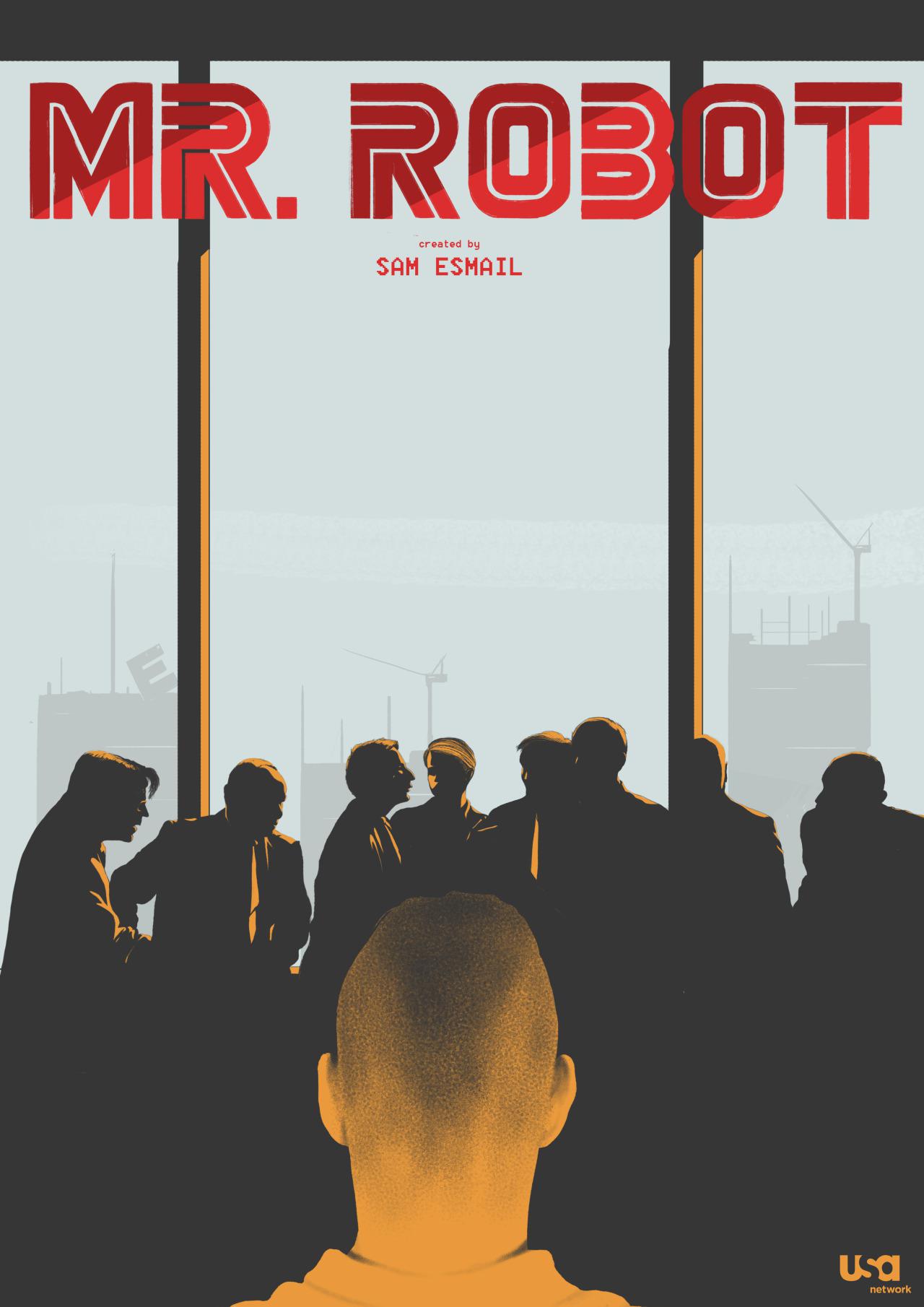 黑客军团 第二季封面图