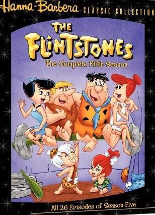 摩登原始人 第五季封面图