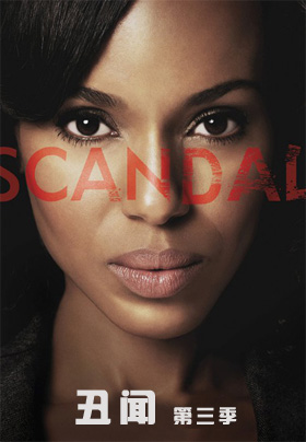 丑闻 第三季封面图