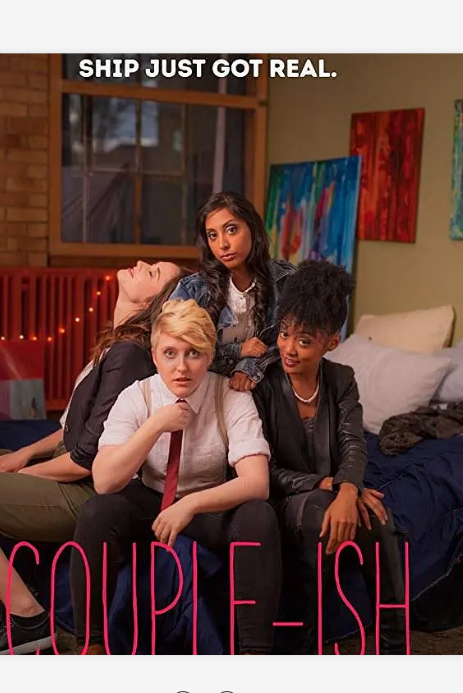 情侣恋爱式 第二季封面图