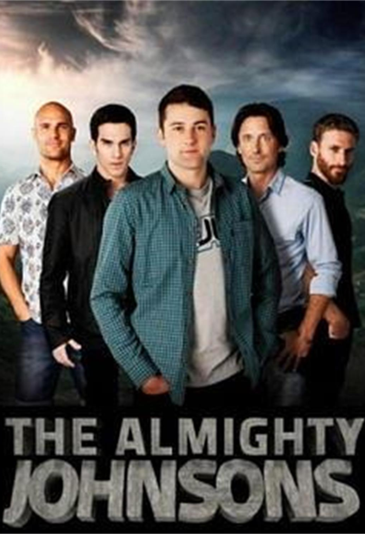 全能约翰逊兄弟 第二季封面图