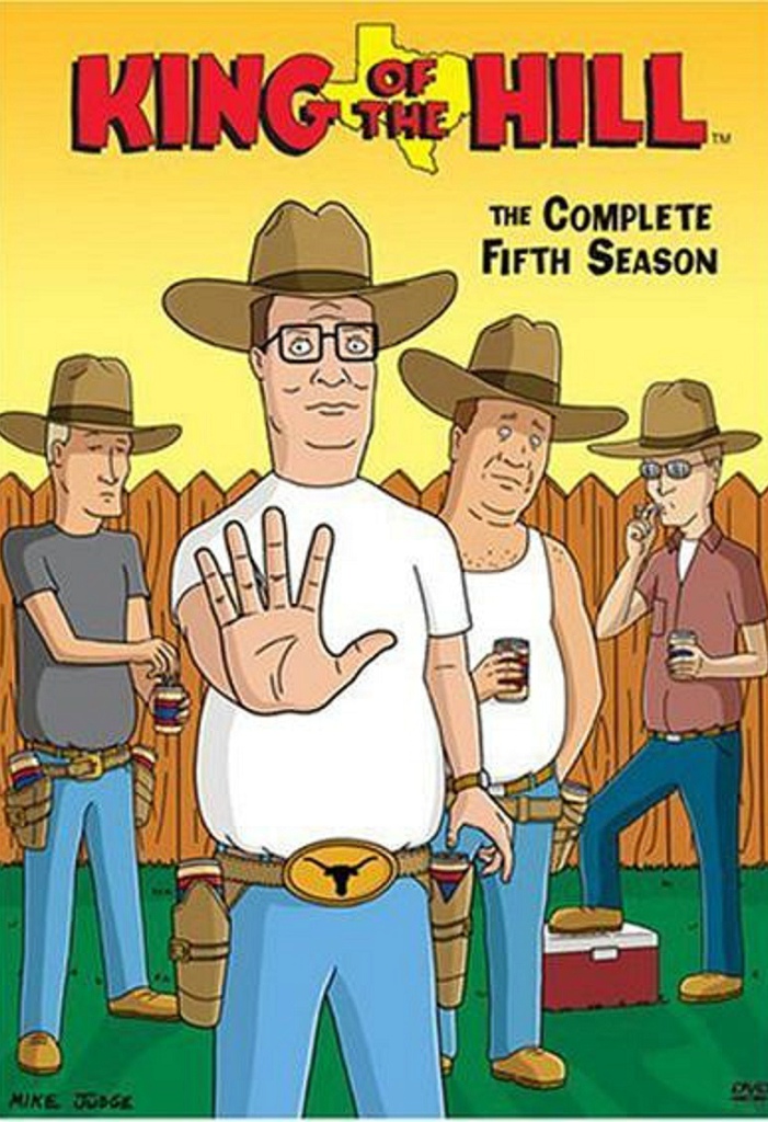 乡巴佬希尔一家的幸福生活 第五季封面图