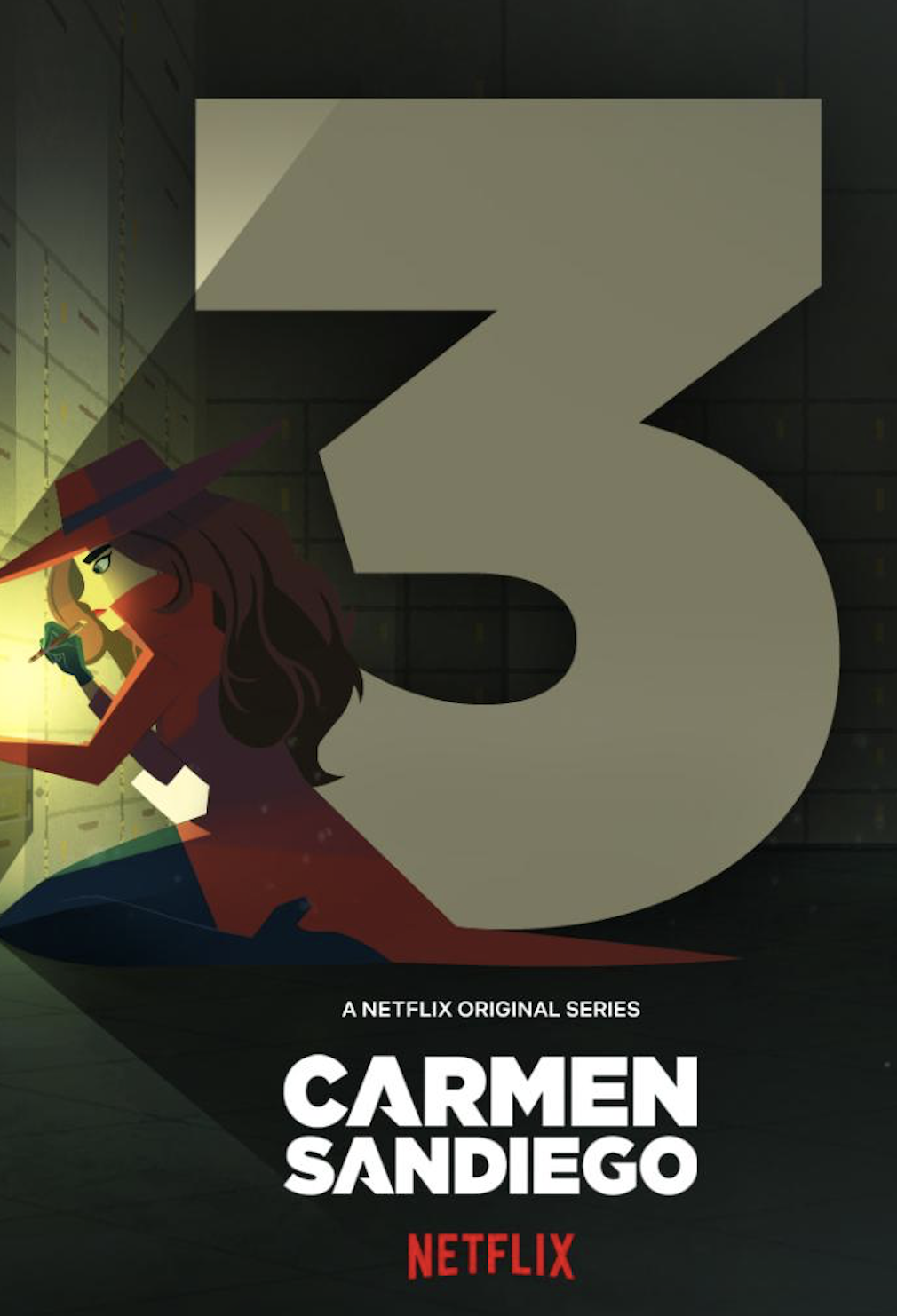 大神偷卡门  第三季封面图