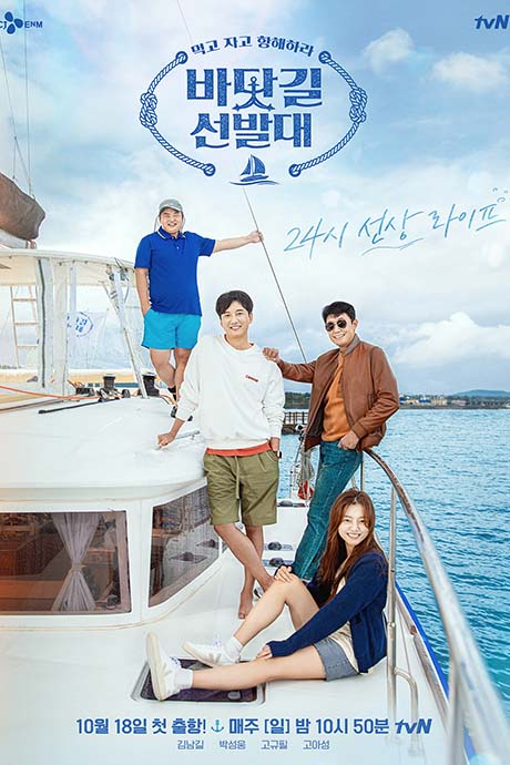 海路先遣队封面图