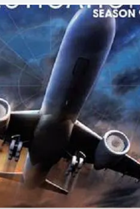 空中浩劫第九季封面图