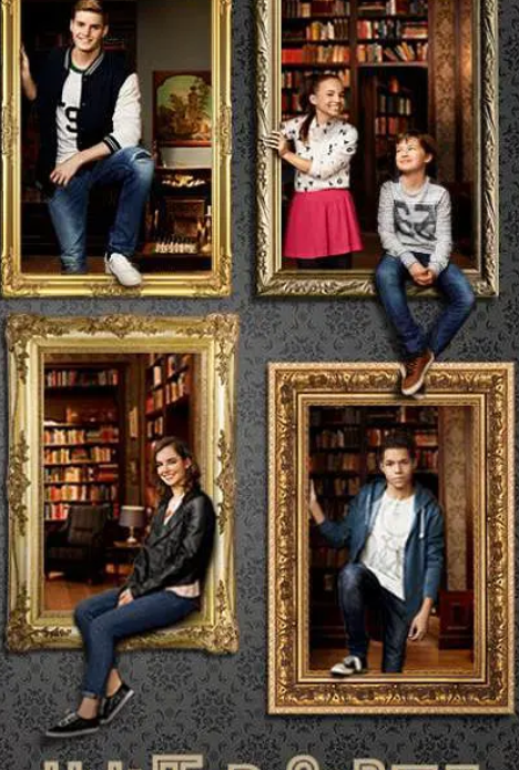 亨特之谜 第二季封面图