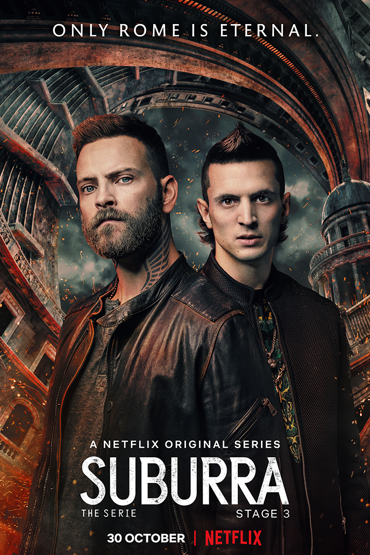 罪城苏布拉 第三季封面图