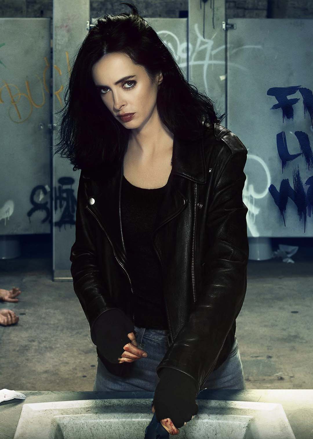 杰西卡·琼斯 第一季封面图