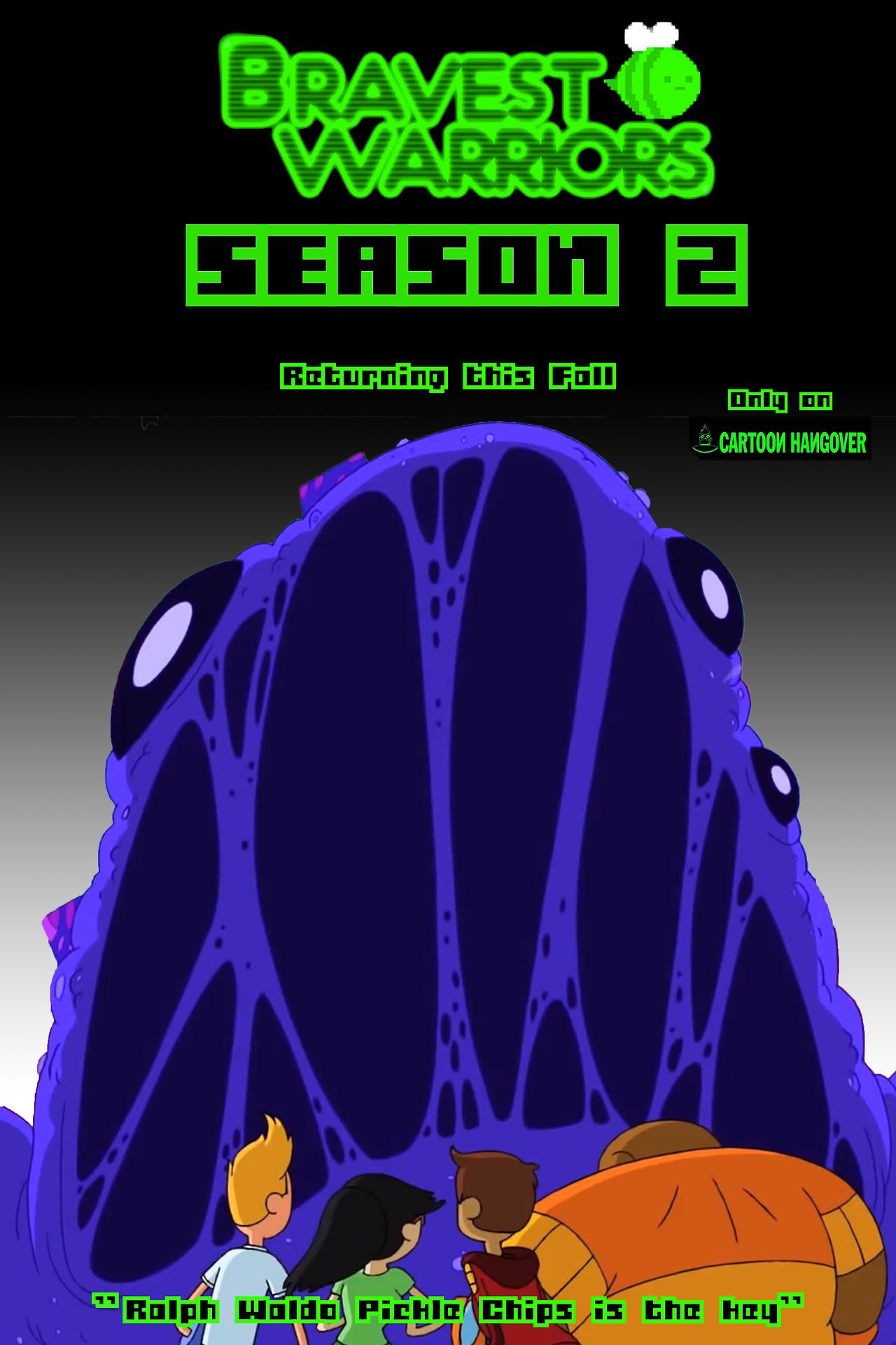 神勇战士 第二季封面图