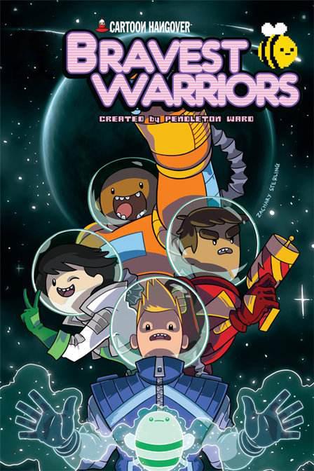 神勇战士 第四季封面图