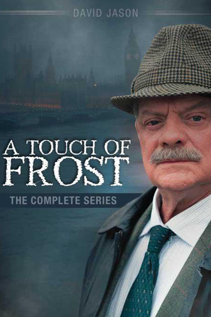 福利斯特探案集 第二季封面图