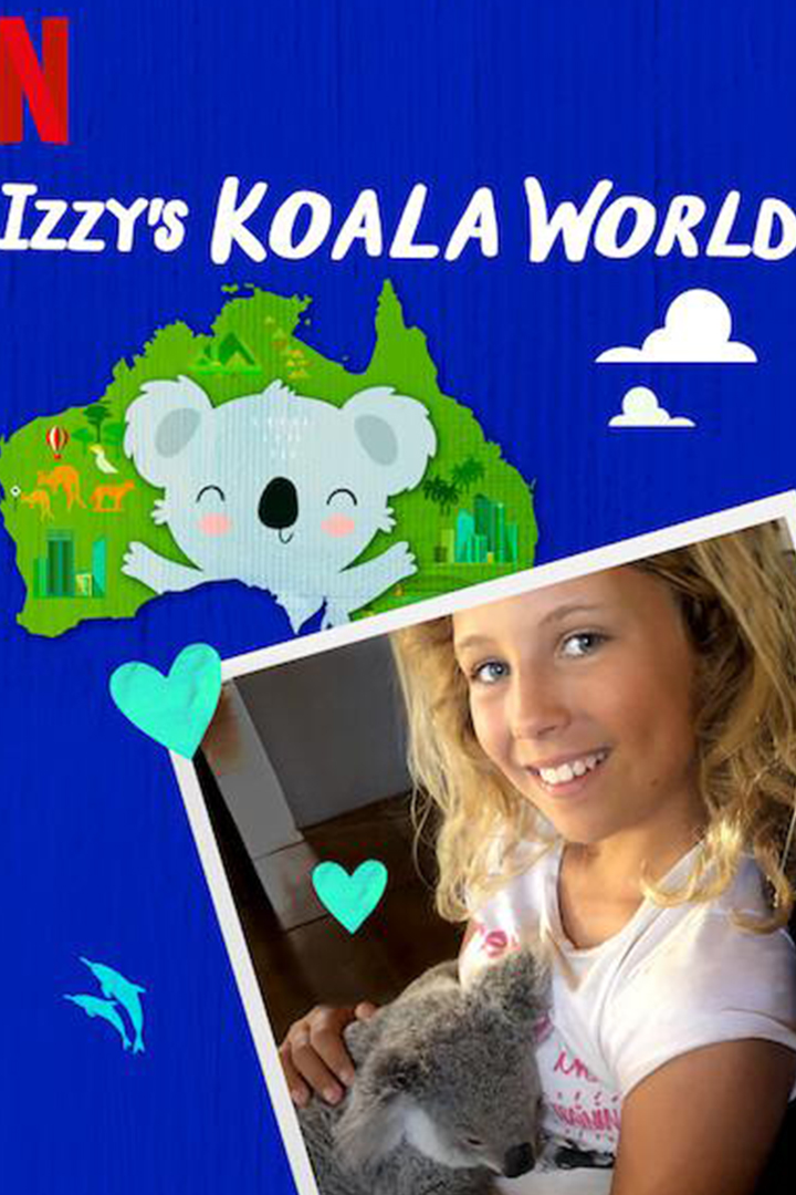 伊兹的考拉世界第二季封面图