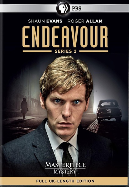 摩斯探长前传 第二季封面图