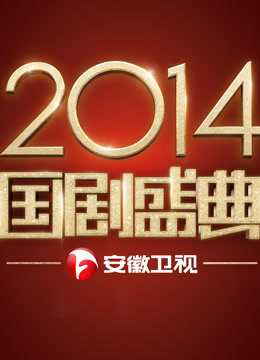 安徽卫视2014国剧盛典封面图