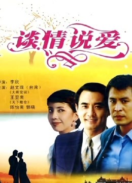 谈情说爱1995封面图