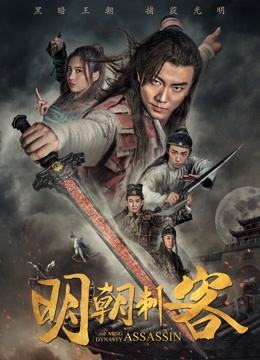 明朝刺客封面图