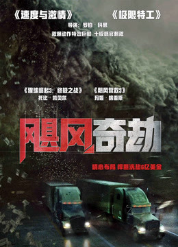 飓风奇劫封面图