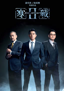 寒战2粤语封面图