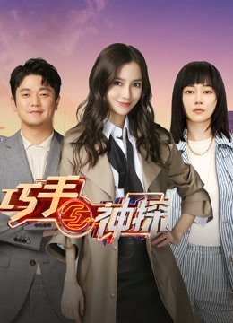 巧手神探封面图