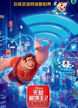 无敌破坏王2:大闹互联网封面图