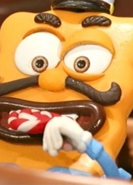 饼干警长封面图