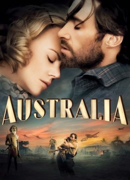 澳洲乱世情封面图