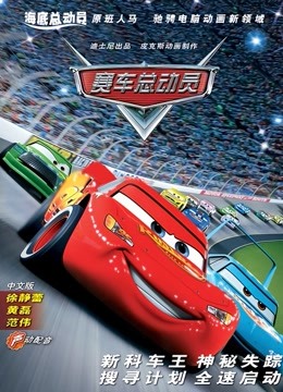 赛车总动员封面图