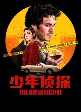 少年侦探封面图