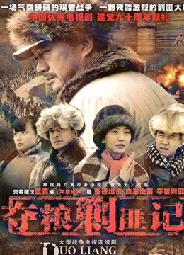 夺粮剿匪记封面图