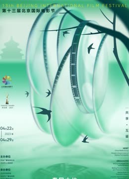 第十三届北京国际电影节&amp;amp;amp;amp;amp;爱奇艺云上北影节封面图