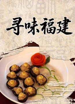 寻味福建封面图